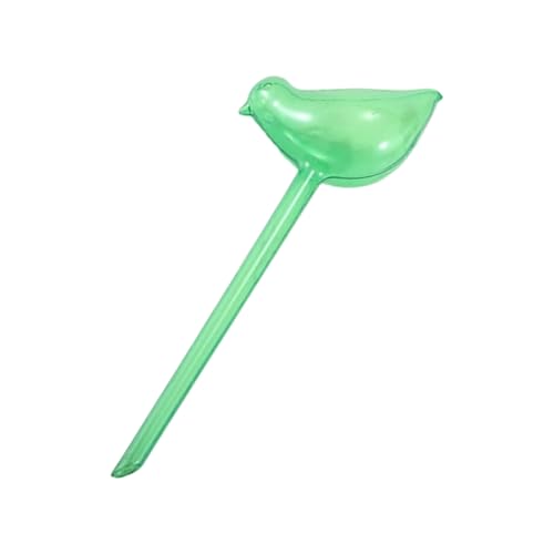 Cnrfeoap PVC Pflanzenwässerung Steckspender Vogelform Glühbirnenblätter Blumenerbirne Tropfer Garten Vogelwässerung Gerät Cnrfeoap PVC Pflanzenwässerung Steckspender Vogelform Glühbirnenblätter Blumenerbirne Tropfer Garten Vogelwässerung Gerät von Cnrfeoap