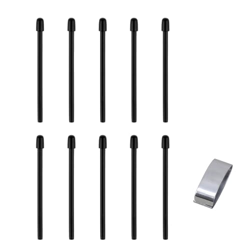 Cnrfeoap Packung Von 10 Ersatz Touch Pentips Kompatibel Für DTH1620 DTH2421 DTH3221 DTK2421 DTHW1621 Tabletten Präzise Zeichnungsspitze von Cnrfeoap
