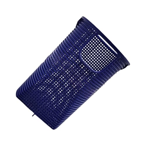 Cnrfeoap Pool Skimmer Korb Filter Ersatzfilter mit Griff zum Sammeln von Blättern und Schmutz Feinmaschiger Skimmer Ersatz Cnrfeoap Pool Skimmer Korb Filter Ersatzfilter mit Griff zum Sammeln von Blättern und Schmutz Feinmaschiger Skimmer Ersatz von Cnrfeoap