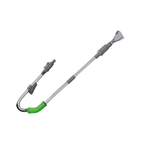 Cnrfeoap Robustes Aquarium-Wartungswerkzeug, Algenschaber und effiziente Wasservakuumsysteme, Siphon, Wasserwechsel-Reinigungssets, Aquarien, Reinigungssets mit Siphon und Schaber Cnrfeoap Robustes Aquarium-Wartungswerkzeug, Algenschaber und effiziente Wasservakuumsysteme, Siphon, Wasserwechsel-Reinigungssets, Aquarien, Reinigungssets mit Siphon und Schaber von Cnrfeoap