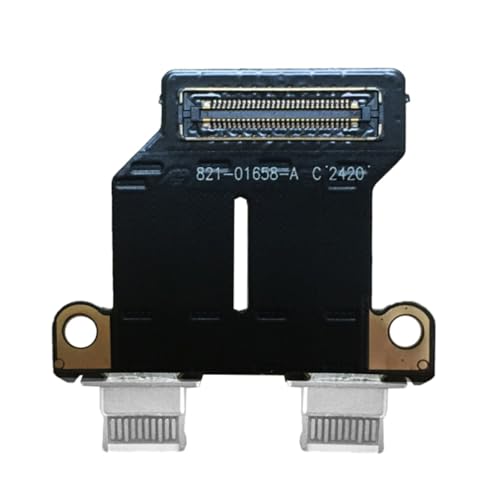 Cnrfeoap USB C Board Stromanschluss Anschlussanschluss USB C Anschluss Für A1932 A2179 A2337 A1932 A2179 A2337 821-01658-A Cnrfeoap USB C Board Stromanschluss Anschlussanschluss USB C Anschluss Für A1932 A2179 A2337 A1932 A2179 A2337 821-01658-A von Cnrfeoap