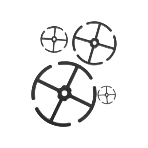 Cnrfeoap Wiederverwendbare Plastikanlagen Steckunterstützungsklammern 4 Packstabilisatoren Für Klettern Von Weinstücken Und Zarte Blumen Garten Verwenden Plastikpflanzenkletterstöcke Klar von Cnrfeoap