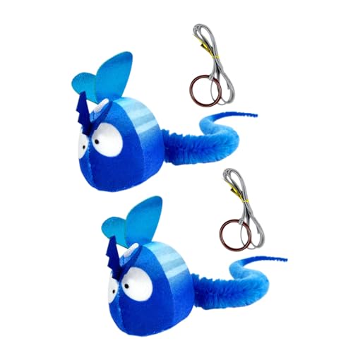 Cnrfeoap Zwitscher-Spielzeug, Geräuschkauen für Kätzchen, Beißform, Zwitschern, hält Kätzchen beschäftigt, Katzen Zahnen Spielzeug Cnrfeoap Zwitscher-Spielzeug, Geräuschkauen für Kätzchen, Beißform, Zwitschern, hält Kätzchen beschäftigt, Katzen Zahnen Spielzeug von Cnrfeoap