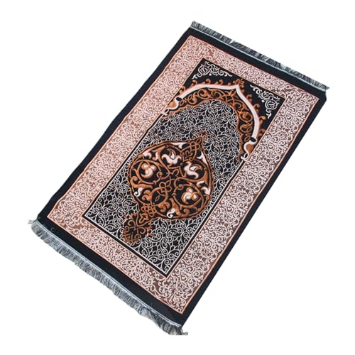 Eleganter Chenille-Teppich, stabile, rutschfeste Unterseite, tragbar, für stark frequentierte Bereiche, Schnee, Chenille-Teppich von Cnrfeoap