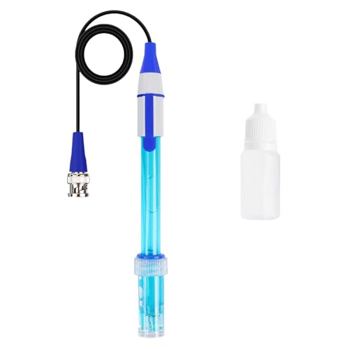 Ersatz Testsensoren Sensoren Elektrode für Monitore Controller 0-14Ph Elektrodensonde mit Kabel Ersatz Testsensoren Sensoren Elektrode für Monitore Controller 0-14Ph Elektrodensonde mit Kabel von Cnrfeoap