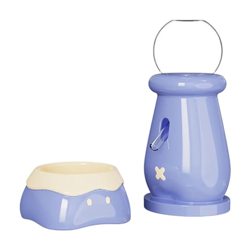 Fütterungslösung Keramik Lebensmittelschale Mit Wasserspender Für Nagetiere Haustier Hamster Rennmäuse Alltag Fütterungsversorgung Hamster Futterschale Wasserspender Set Set Fütterungslösung Keramik Lebensmittelschale Mit Wasserspender Für Nagetiere Haustier Hamster Rennmäuse Alltag Fütterungsversorgung Hamster Futterschale Wasserspender Set Set von Cnrfeoap