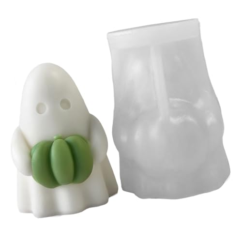 Geistere Silikonformen Halloween Silikonform Zur Herstellung Von Kerzenseife Schokoladen Urlaubsdekoration Harzhandwerk Handwerk Mit Kerzenformen Geistere Silikonformen Halloween Silikonform Zur Herstellung Von Kerzenseife Schokoladen Urlaubsdekoration Harzhandwerk Handwerk Mit Kerzenformen von Cnrfeoap