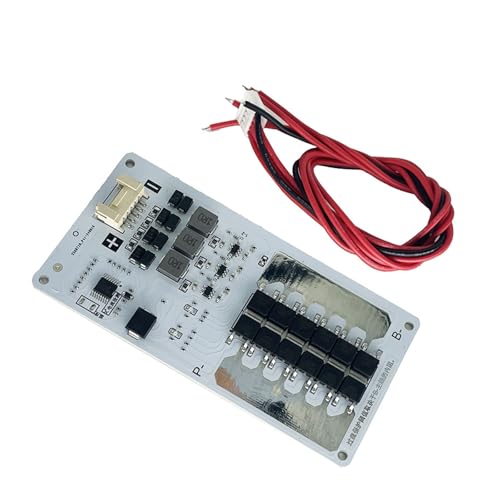 Hocheffizienter aktiver Balancing-4S 25 A Kapazität mit integriertem Thermoschutz für 12 V Lifepo4-Akkupacks Überstromschutz Batterie-Balancer Hocheffizienter aktiver Balancing-4S 25 A Kapazität mit integriertem Thermoschutz für 12 V Lifepo4-Akkupacks Überstromschutz Batterie-Balancer von Cnrfeoap