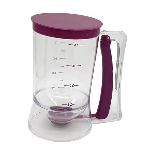 Hohe Temperaturen Resistente Teig Trichter Becher Für Genaue Flüsse Kontrolle In Häusern Backen Und Professionelles Gebäck Die Klare Messmarken Machen Hohe Temperaturen Resistente Teig Trichter Becher Für Genaue Flüsse Kontrolle In Häusern Backen Und Professionelles Gebäck Die Klare Messmarken Machen von Cnrfeoap