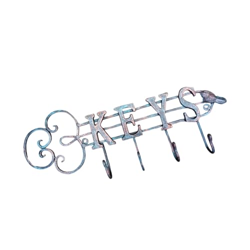 Industrielle Wandhalterungshaken, solide Eisenkonstruktion, Kleiderbügel, Eingangs-Organizer für Zuhause, Lagerung, Hüttenwandhaken Industrielle Wandhalterungshaken, solide Eisenkonstruktion, Kleiderbügel, Eingangs-Organizer für Zuhause, Lagerung, Hüttenwandhaken von Cnrfeoap