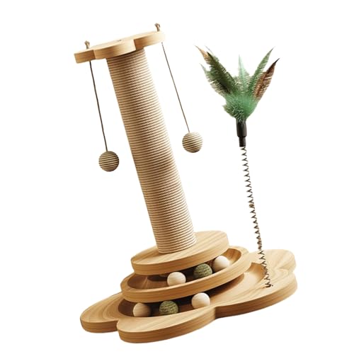 Katzenkratzerspielzeug Sisal Seil Nach Kratzern Schutz Ihre Möbelgeschenkschleifkrallen Für Innenkatzen Klettern Spielzeug Katzenkratzerspielzeug Sisal Seil Nach Kratzern Schutz Ihre Möbelgeschenkschleifkrallen Für Innenkatzen Klettern Spielzeug von Cnrfeoap