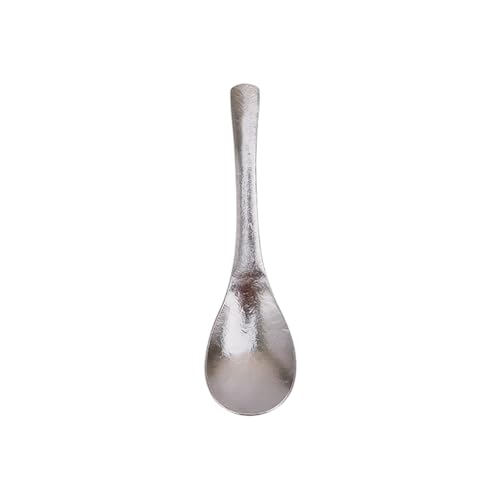 Metallcampinglöffel Tragbarer Rostfrostes Utensilien Zum Kochen Freien Und Rucksack Mit Hohen Temperaturen Resistenter Metalllöffel Metallcampinglöffel Tragbarer Rostfrostes Utensilien Zum Kochen Freien Und Rucksack Mit Hohen Temperaturen Resistenter Metalllöffel von Cnrfeoap
