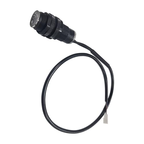 Niedrige Brennstoffe Trichter Alarm Sensoren Infrarot Photoelektrisch Praktisch Outdoor BBQ Grills Werkzeug Zubehör Druckknopf Zündung von Cnrfeoap
