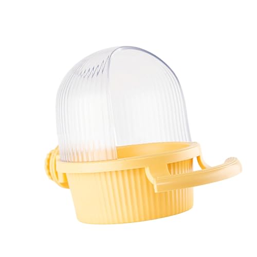 Plastik Cockatiel Food Container Spender Klar Offene Abdeckungen Papageien Vogelkäfig Futtermittel Mit Barsch Für Oder Tiergeschäfte Wellensittich Käfig Feeder Plastik Cockatiel Food Container Spender Klar Offene Abdeckungen Papageien Vogelkäfig Futtermittel Mit Barsch Für Oder Tiergeschäfte Wellensittich Käfig Feeder von Cnrfeoap