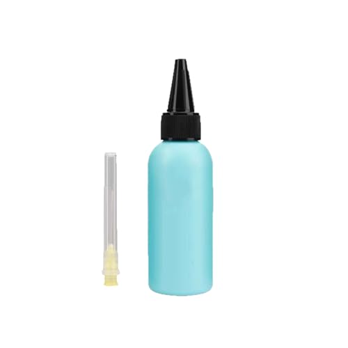 Plastikflüssigkeit Flasche Mit Abgabe Von Nadel Rosin Lösungsmittelkleber 60 Flasche Mobile Handy Reparaturwerkzeug Leckdüsen Düsen Werkzeug von Cnrfeoap
