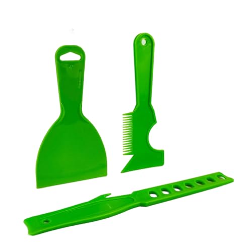 Plastikschaber Putty Pinsel Pinsel Kamm Und Mischwerkzeug Für Wandreparatur Tapetenentfernung Und Farbe Projekte Spackle Set Set Plastikschaber Putty Pinsel Pinsel Kamm Und Mischwerkzeug Für Wandreparatur Tapetenentfernung Und Farbe Projekte Spackle Set Set von Cnrfeoap