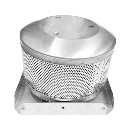 Pyramidenförmiger Heizbrenner, Ersatz mit 3 Gewindelöchern, 17,8 cm Sockel, geeignet für Terrassen-Heizsysteme, Outdoor-Heizungszubehör von Cnrfeoap