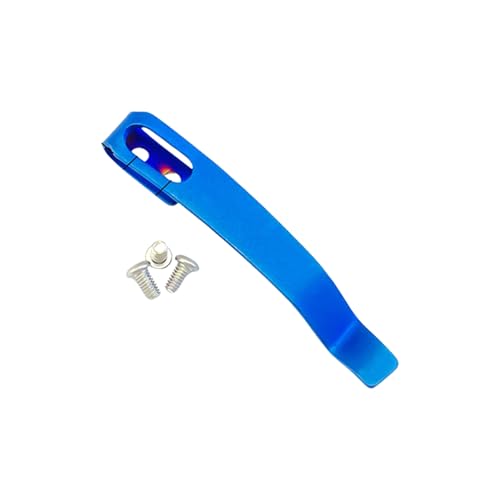 Robust 420 Edelstahl Taschen Cutter Clip Gear Taschen Clip Für Bastelwerkzeug Mit Sicherem Und Bequemes Design von Cnrfeoap