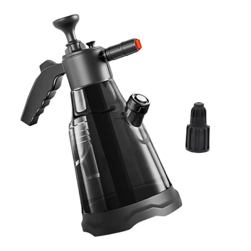 Schaumsprühgerät Schaumpumpen Blasters Handdruck Schneeschaum Sprühgerät Wasser Sprühgerät Handdruckssecken Sprühgerät von Cnrfeoap