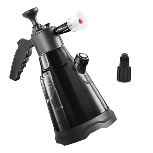 Schaumsprühgerät Schaumpumpen Blasters Handdruck Schneeschaum Sprühgerät Wasser Sprühgerät Handdruckssecken Sprühgerät von Cnrfeoap