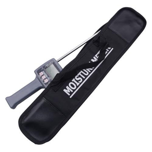 Tester Wassergehalt Messgerät mit Genauigkeit LCD Display für Ernte Sojabohnen Maisernte Analyse Tester Wassergehalt Messgerät mit Genauigkeit LCD Display für Ernte Sojabohnen Maisernte Analyse von Cnrfeoap