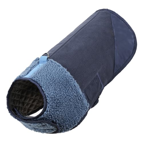 Winterbekleidung für Hunde, Jungen, Mädchen, kleine Hunde, für den Innen- und Außenbereich, dicke Mäntel, Kleidung, Outfit, Haustierkleidung Winterbekleidung für Hunde, Jungen, Mädchen, kleine Hunde, für den Innen- und Außenbereich, dicke Mäntel, Kleidung, Outfit, Haustierkleidung von Cnrfeoap