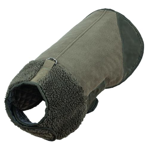 Winterbekleidung für Hunde, Jungen, Mädchen, kleine Hunde, für den Innen- und Außenbereich, dicke Mäntel, Kleidung, Outfit, Haustierkleidung Winterbekleidung für Hunde, Jungen, Mädchen, kleine Hunde, für den Innen- und Außenbereich, dicke Mäntel, Kleidung, Outfit, Haustierkleidung von Cnrfeoap