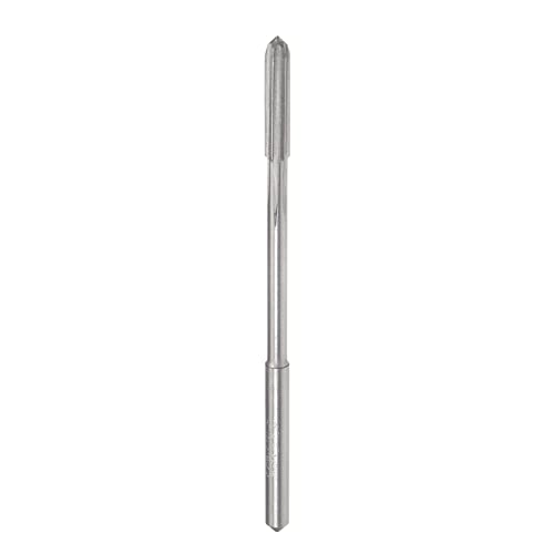 CoCud 1Stk Maschinenfräser Reibahle 3.5mm Durchmesser D4 Genauigkeit M35 Kobalt Schnellstahl Gerade Flöten Fräswerkzeug - (Anwendung: für Drehmaschine) von CoCud