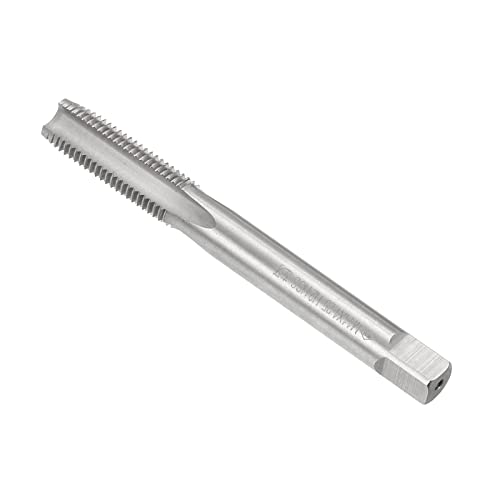 CoCud Gewindefräser Metrisch M11 x 1.25 Gewinde Machine 4 Gerade Flöten Linke Hand Schraube Einfädeln - (Anwendung: für Abhören Bohrung Machine) von CoCud