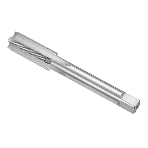 CoCud Gewindefräser Metrisch M12 x 0.5 Gewinde Machine 4 Gerade Flöten Linke Hand Schraube Einfädeln - (Anwendung: für Abhören Bohrung Machine) von CoCud