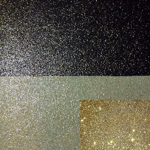 CoPa-Gran H+V Paul Kamm Glitter Lasaur, Effektfarbe, Metallic Farbe, Wandfarbe, Wand-Farbe, Glitzer Wandfarbe, Farbe mit Glitzer, Glitzereffekt, Glitzer Effekt von CoPa-Gran