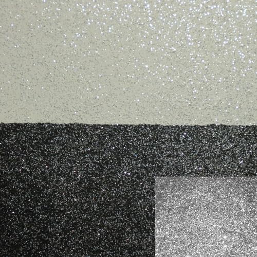 CoPa-Gran H+V Paul Kamm Glitter Lasur, Effektfarbe, Metallic Farbe, Wandfarbe, Wand-Farbe, Wandfarbe, Farbe mit Glitzer, Glitzer Effekt von CoPa-Gran