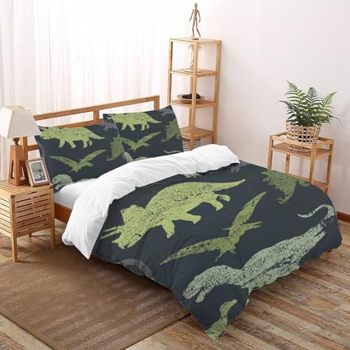 C131b1116d8a5a2d1a5c5785aa600c73Housse De Couette Ensemble 3D Enfants Enfant 3 Pièces Douce Et Facile D'entretien 2 Taie D'oreiller Double (200 x 200 cm) Fermeture À Glissièèèè re von CoVeTviCT
