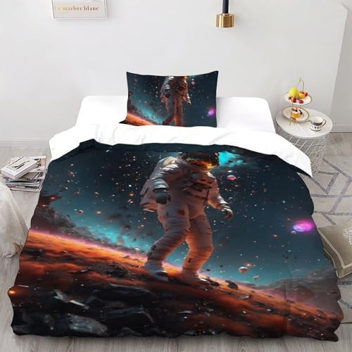 ComfyUI_temp_oljap_00005_Housses De Couette 3D Enfants Enfant 2 Pièces Douce Et Facile D'entretien Taies D'oreiller Single (135 x 200 cm) Fermeture À Glissière von CoVeTviCT