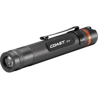 Coast G19 LED Taschenlampe batteriebetrieben 2.5h 57g von Coast