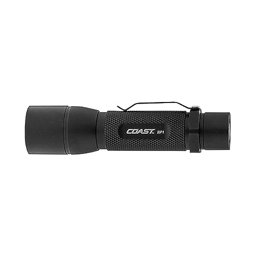 Coast HP1 Focusing 190 Lumen LED Taschenlampe von Coast