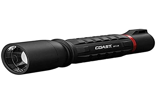 Coast LED Taschenlampe XP11R (wetterfest und staubresistent) von Coast