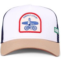 Coastal Trucker Cap "Coastal HFT Simply Livin" Coastal Trucker Cap "Coastal HFT Simply Livin" von Coastal