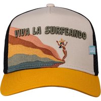 Coastal Trucker Cap "Coastal HFT Surfeando" Coastal Trucker Cap "Coastal HFT Surfeando" von Coastal