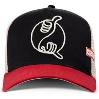 Coastal Trucker Cap "Coastal HFT YinShaka" Coastal Trucker Cap "Coastal HFT YinShaka" von Coastal