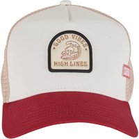Coastal Trucker Cap "Coastal Trucker Cap HFT High Lines" Coastal Trucker Cap "Coastal Trucker Cap HFT High Lines" von Coastal