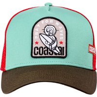 Coastal Trucker Cap "Coastal Trucker Cap HFT Pray for Waves" Coastal Trucker Cap "Coastal Trucker Cap HFT Pray for Waves" von Coastal
