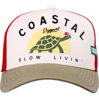 Coastal Trucker Cap "Coastal Trucker Cap HFT Support Slow" Coastal Trucker Cap "Coastal Trucker Cap HFT Support Slow" von Coastal