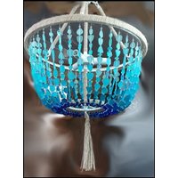 Sea Glass Korb Stil Sisal Wrapped Leuchte Flush Oder Chain Mount Küsten Decor Beach Deckenleuchte Kronleuchter Beleuchtung Sea Glass Korb Stil Sisal Wrapped Leuchte Flush Oder Chain Mount Küsten Decor Beach Deckenleuchte Kronleuchter Beleuchtung von CoastalRadianceLites
