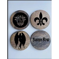 Saints Row Untersetzer Set von CoasterSupply