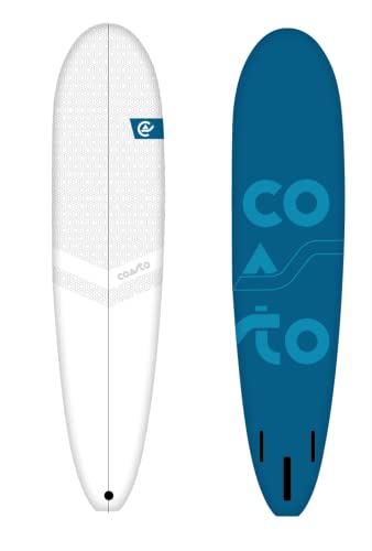 Coasto - PB -cSoft600 - Surf 6 ' - kompakt, leicht, sicher und Robustes Schaumstoffsurfen von Coasto