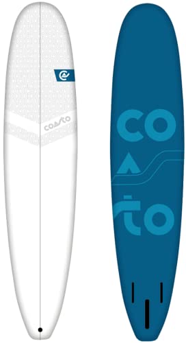 Coasto - PB -cSoft900 - Surf Foam 9 ' - kompakt, leicht, sicher und robust von Coasto