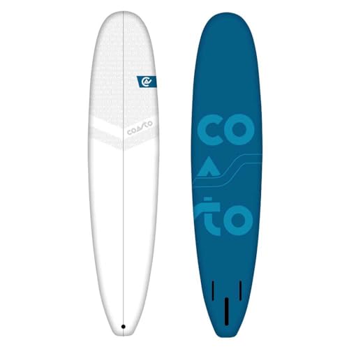 Coasto - PB -cSoft900 - Surf Foam 9 ' - kompakt, leicht, sicher und robust von Coasto