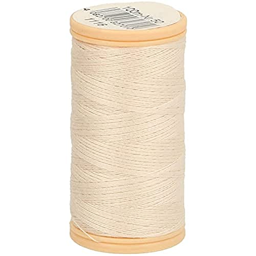 Coats 4661050-1116 Nähgarn, Cotton, 1116 Beige, 100 m, meter von Coats