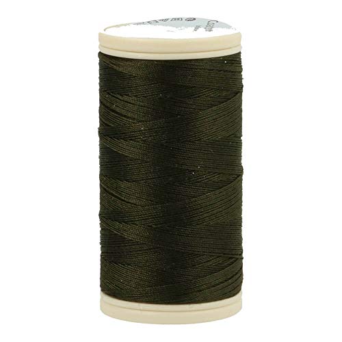 Coats D4645-8017 Nähgarn, Polyester, #8017 Grün, 100 m Coats D4645-8017 Nähgarn, Polyester, #8017 Grün, 100 m von Coats
